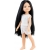 CUDOWNA HISZPAŃSKA LALKA PAOLA REINA 32 CM 13227