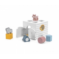 Viga 44052 PolarB Sorter edukacyjny  muzyczne klocki