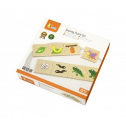 Viga 51609 Puzzle - jak rośnie…