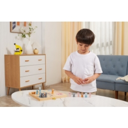 Viga 44092 PolarB Gra ludo - chińczyk
