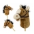 Milly Mally Hobby Koń na Kiju Light Brown