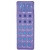 Bestway 43015 DMUCHANY MATERAC PLAŻOWY 188cm x 71cm FIOLET