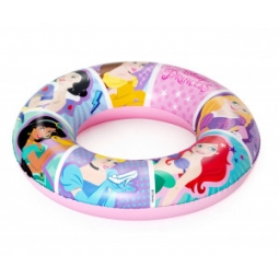 Bestway 91043 Disney Kółko do pływania Księżniczki 56cm