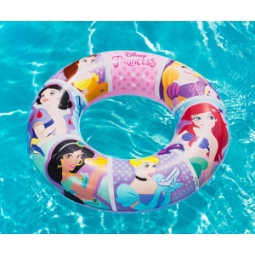 Bestway 91043 Disney Kółko do pływania Księżniczki 56cm