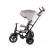Qplay Rowerek Trójkołowy Rito Deluxe Rubber Grey