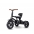 Qplay Rowerek Trójkołowy Rito Deluxe Rubber Grey