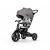 Qplay Rowerek Trójkołowy New Prime Grey