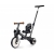Milly Mally Rowerek 5w1 Optimus Max Dark Grey