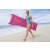 Bestway 44007 MATERAC PLAŻOWY MATOWY 183cm x 69cm NIEBIESKI