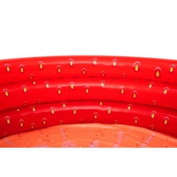 Bestway 51145 Basenik dmuchany Truskawka 1.68m x 38cm