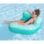 Bestway 43719 Fotel Leżak do pływania z oparciem Miętowy 1.45m x 1.2m