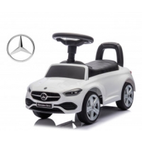 Milly Mally Pojazd MERCEDES C-Class S White