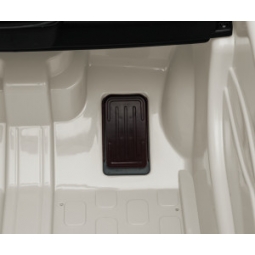 Milly Mally Pojazd na akumulator Fiat 500e White