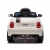 Milly Mally Pojazd na akumulator Fiat 500e White