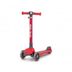 Scooter Boogie Red