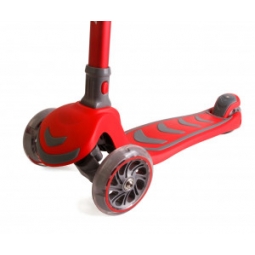 Scooter Boogie Red