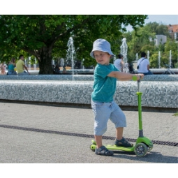 Scooter Boogie Red