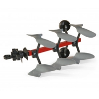 Rolly Toys 123865 Pług Rolly Scaper