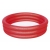 Bestway 51025 Basenik dmuchany Czerwony 1.22 x 25cm