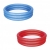 Bestway 51025 Basenik dmuchany Czerwony 1.22 x 25cm