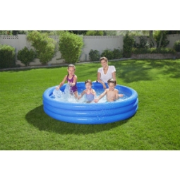 Bestway 51027 Basen dmuchany Niebieski 1.83m x 33cm