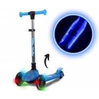 Milly Mally Scooter Jelly Blue