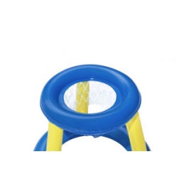 Bestway 52418 Zestaw pływający do gry Kosz i Piłka 61cm