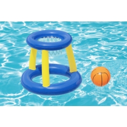 Bestway 52418 Zestaw pływający do gry Kosz i Piłka 61cm