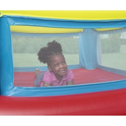 Bestway 52647 Dmuchany Zamek do skakania Royal Leap Bouncer 1.75m x 1.73m x 1.27m