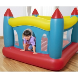 Bestway 52647 Dmuchany Zamek do skakania Royal Leap Bouncer 1.75m x 1.73m x 1.27m