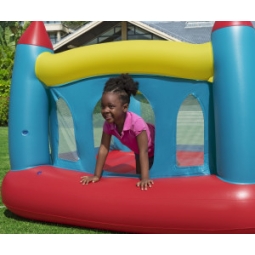 Bestway 52647 Dmuchany Zamek do skakania Royal Leap Bouncer 1.75m x 1.73m x 1.27m