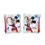 Bestway 91002 Disney Rękawki do nauki pływania Mickey i Przyjaciele 23cm x 15cm