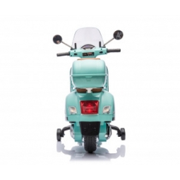 Milly Mally Pojazd na akumulator Vespa GTS Super Mint