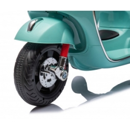 Milly Mally Pojazd na akumulator Vespa GTS Super Mint