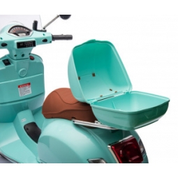 Milly Mally Pojazd na akumulator Vespa GTS Super Mint