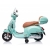 Milly Mally Pojazd na akumulator Vespa GTS Super Mint