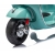 Milly Mally Pojazd na akumulator Vespa GTS Super Mint