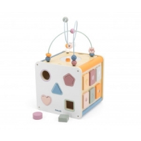 Viga 44098 PolarB Sześcian edukacyjny 8w1
