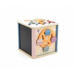 Viga 44098 PolarB Sześcian edukacyjny 8w1