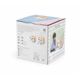 Viga 44098 PolarB Sześcian edukacyjny 8w1