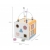 Viga 44098 PolarB Sześcian edukacyjny 8w1