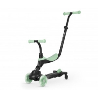 Qplay Hulajnoga Sema Evo 3w1 Green