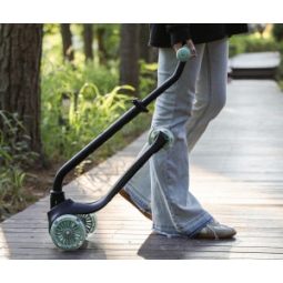 Qplay Hulajnoga Sema Evo 3w1 Green