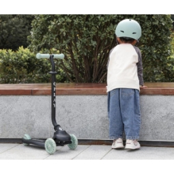 Qplay Hulajnoga Sema Evo 3w1 Green