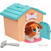 LITTLE LIVE PETS  INTERAKTYWNY SZCZENIAK Z BUDĄ /1- 26616