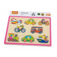 Viga 50016 Puzzle - pojazdy