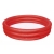 Bestway 51027 Basen dmuchany Czerwony 1.83m x 33cm
