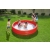 Bestway 51027 Basen dmuchany Czerwony 1.83m x 33cm