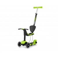 Scooter Little Star Green