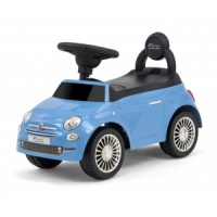 Pojazd Fiat 500 Blue